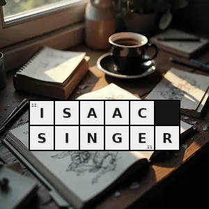 Hasło krzyżówkowe autor sztukmistrza z lublina - isaac singer – rozwiązanie, synonimy, podpowiedzi i definicje krzyżówkowe